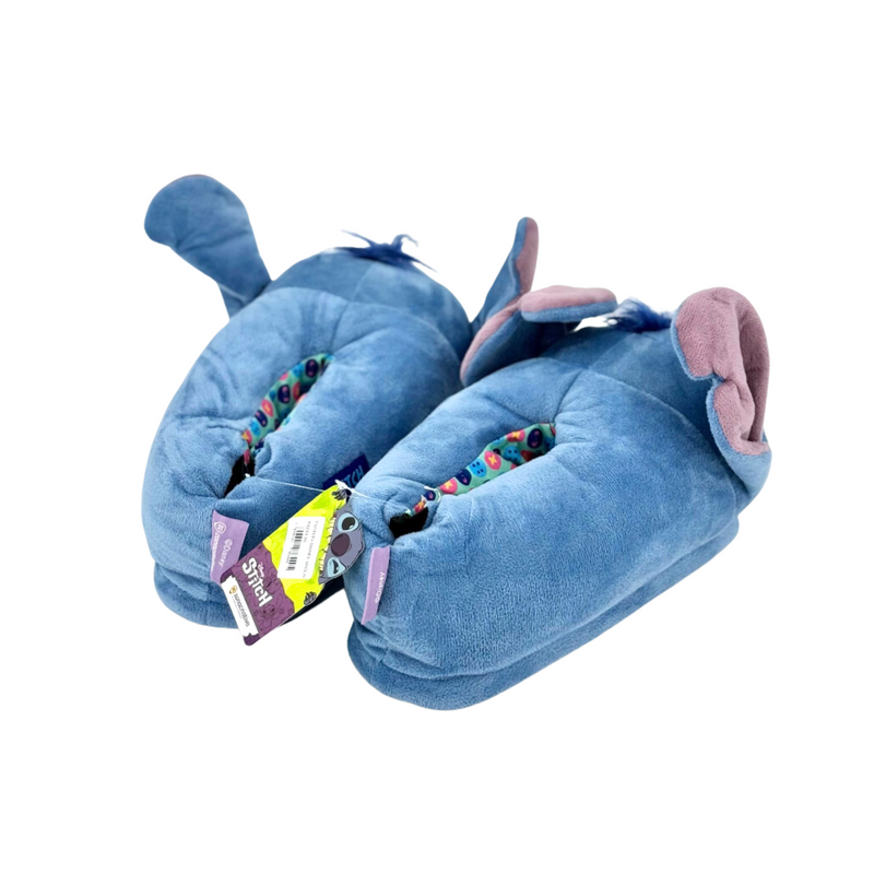 Pantufa Stitch Confortável