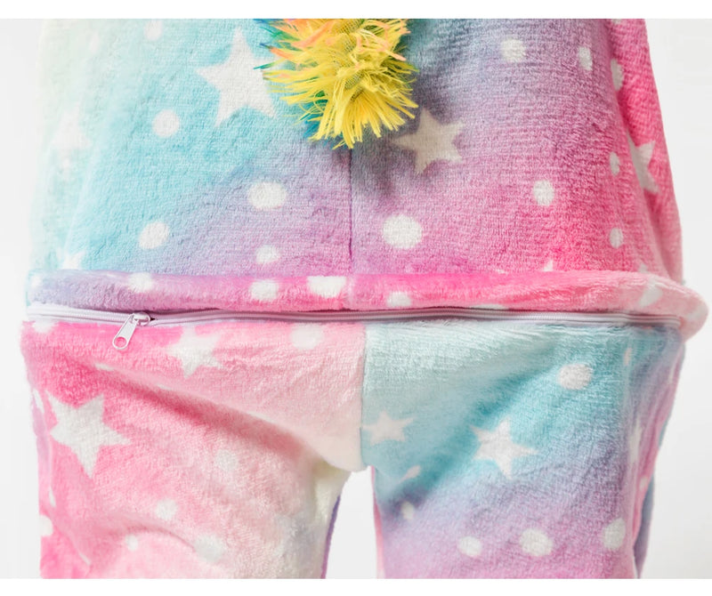 Pijamas de Kigurumi para Crianças