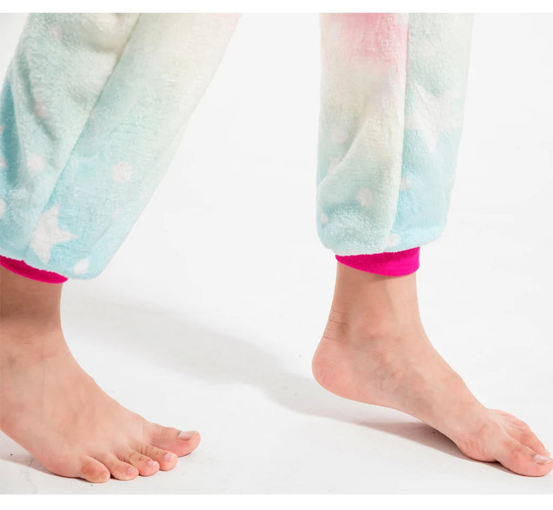 Pijamas de Kigurumi para Crianças