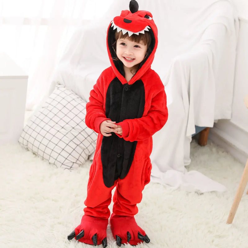 Pijama de Unicornio para Crianças
