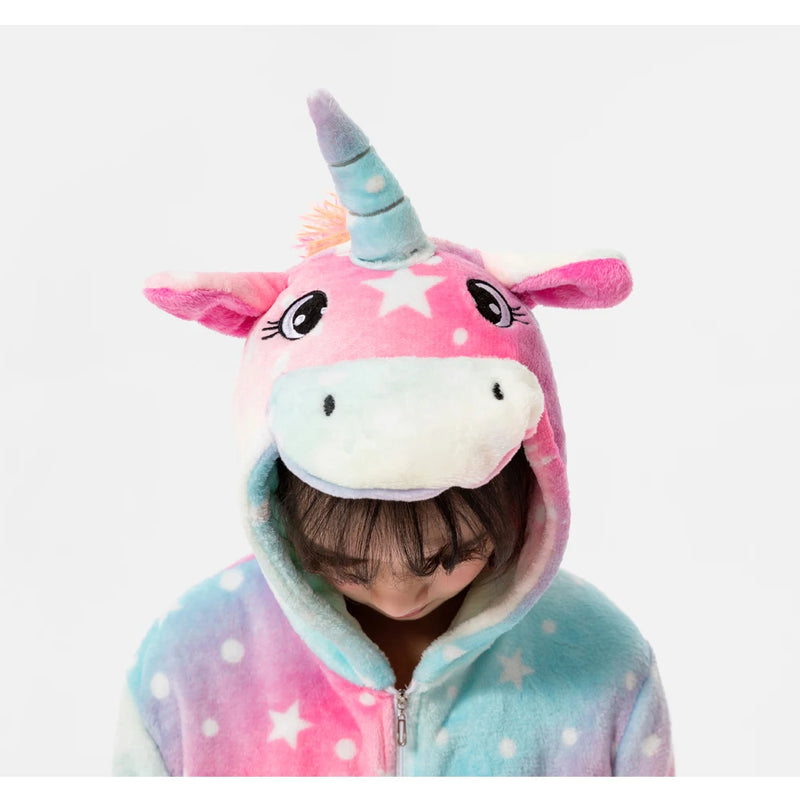 Pijamas de Kigurumi para Crianças