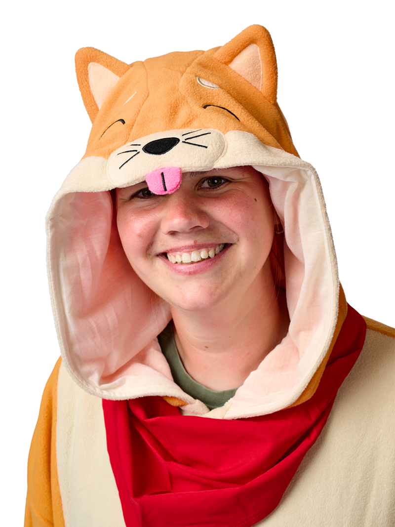 Traje de Shiba Inu para Adultos