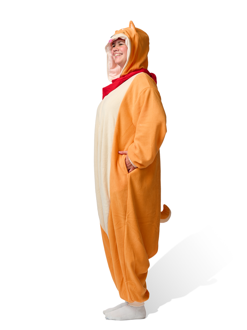 Traje de Shiba Inu para Adultos