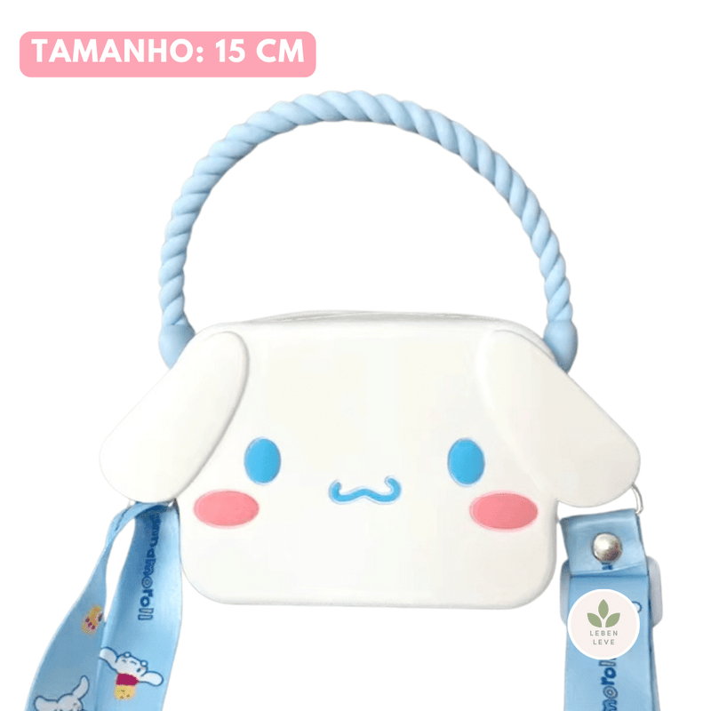 Bolsinha Hello Kitty -