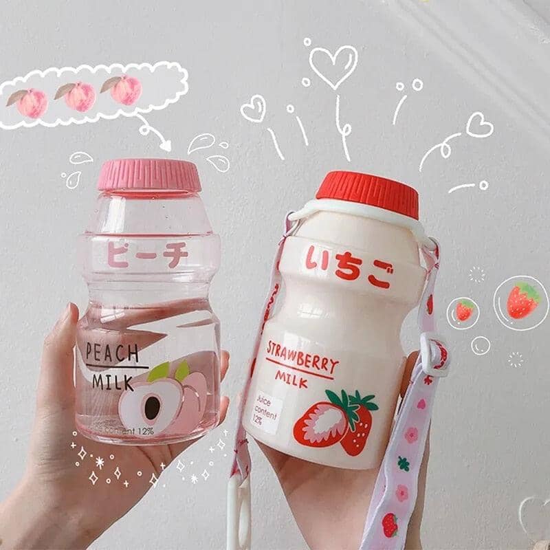 Garrafa Yakult Gigante 480ml