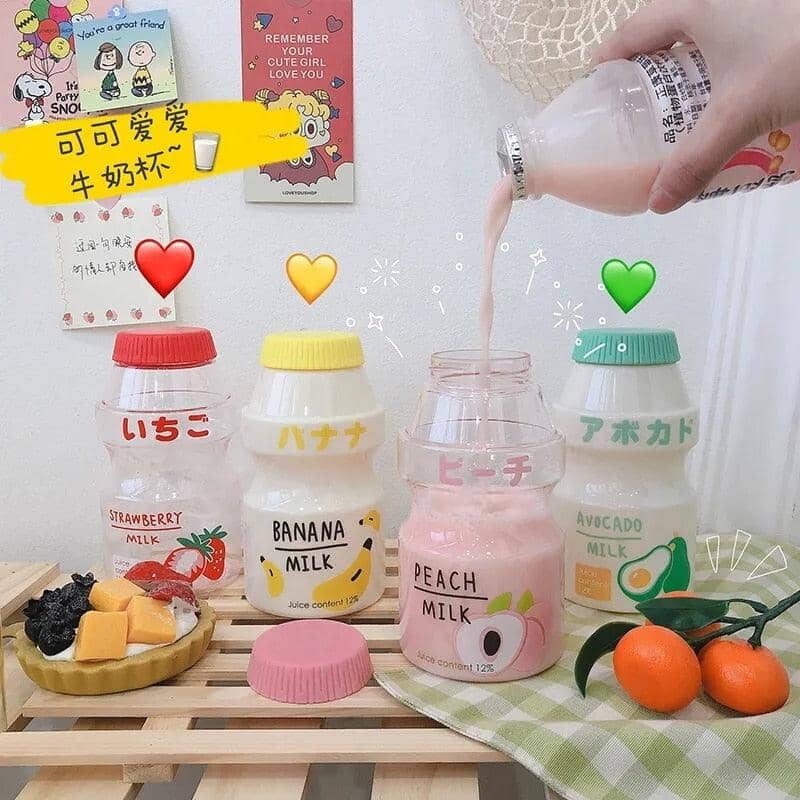 Garrafa Yakult Gigante 480ml