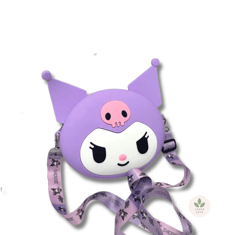 Bolsinha Hello Kitty -