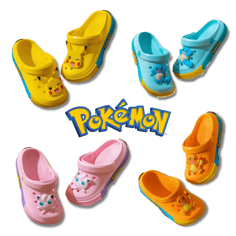 Sapatinho Baby Pokemon