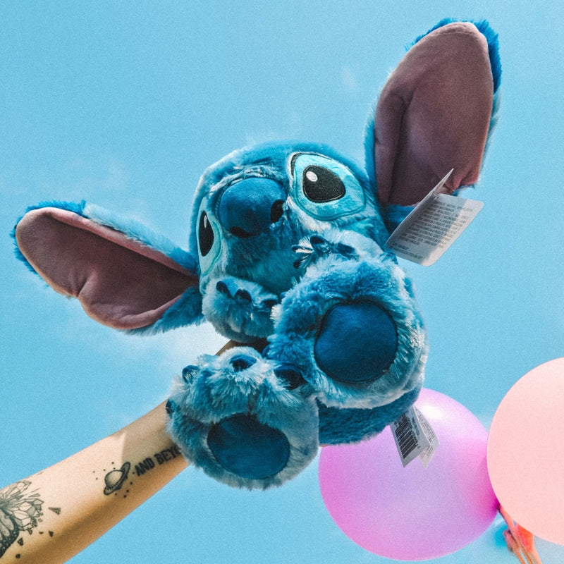 Pelúcia Stitch Disney Oficial