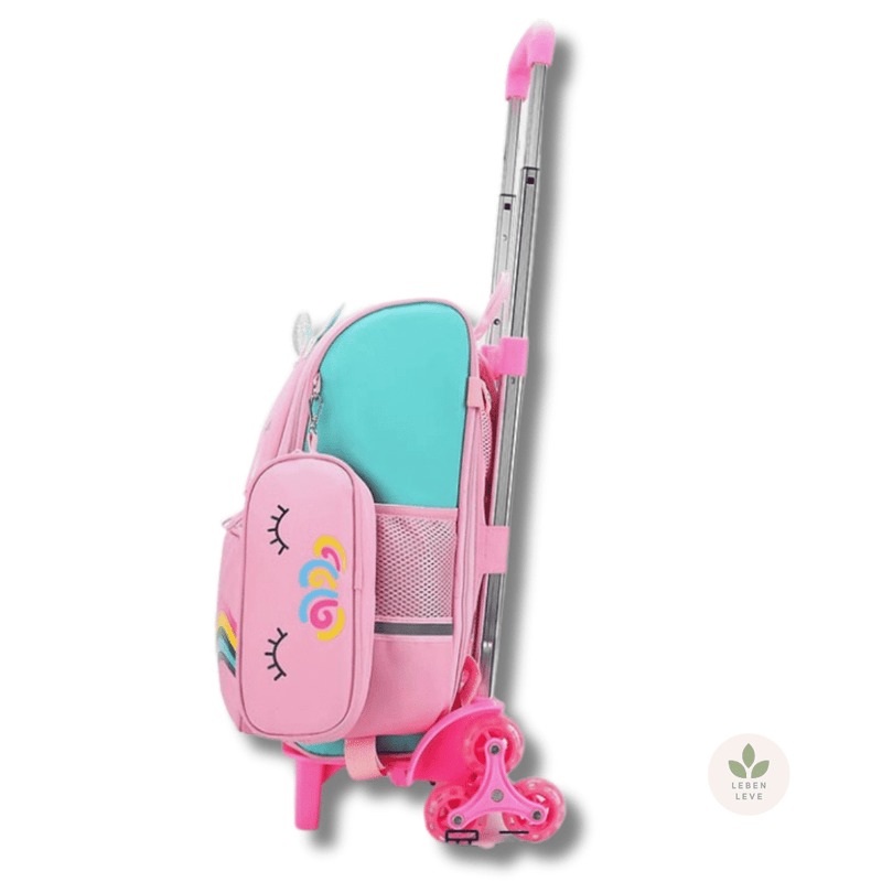 Mochila Unicornio Super 3D -
