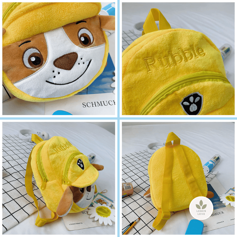 Mochila Patrulha Canina -