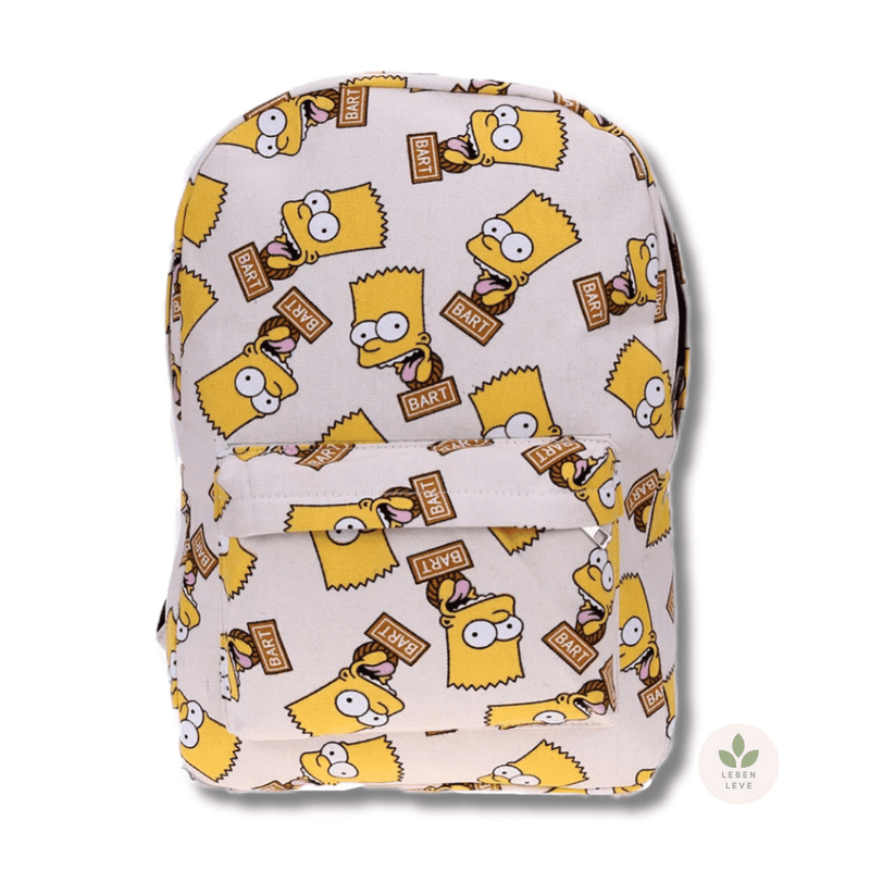 Mochila Simpsons -