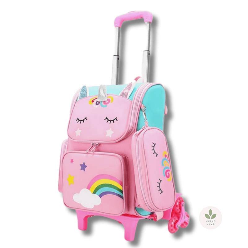 Mochila Unicornio Super 3D -