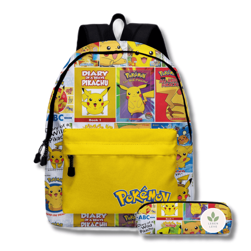 Mochila Pokemon -