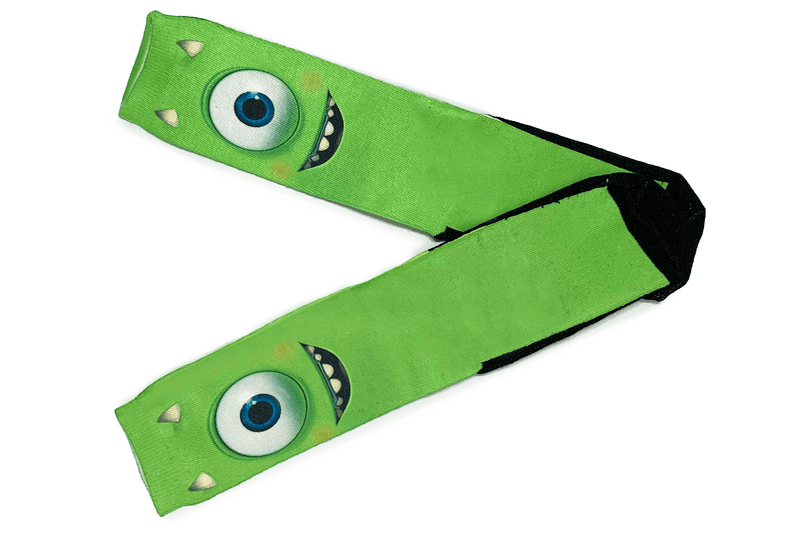 Meia Infantil Wazowski