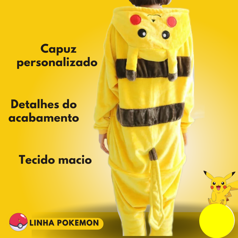 Fantasia Pikachu