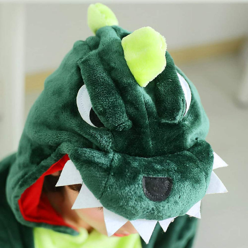 Pijama de Dino Kigurumi Infantil