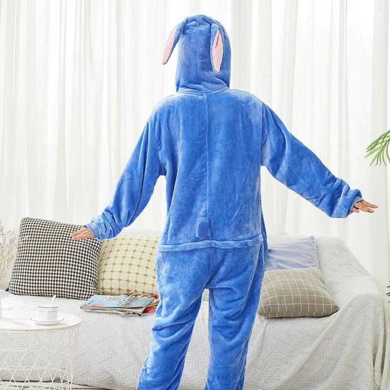 Pijama Infantil Stitch Fofinho