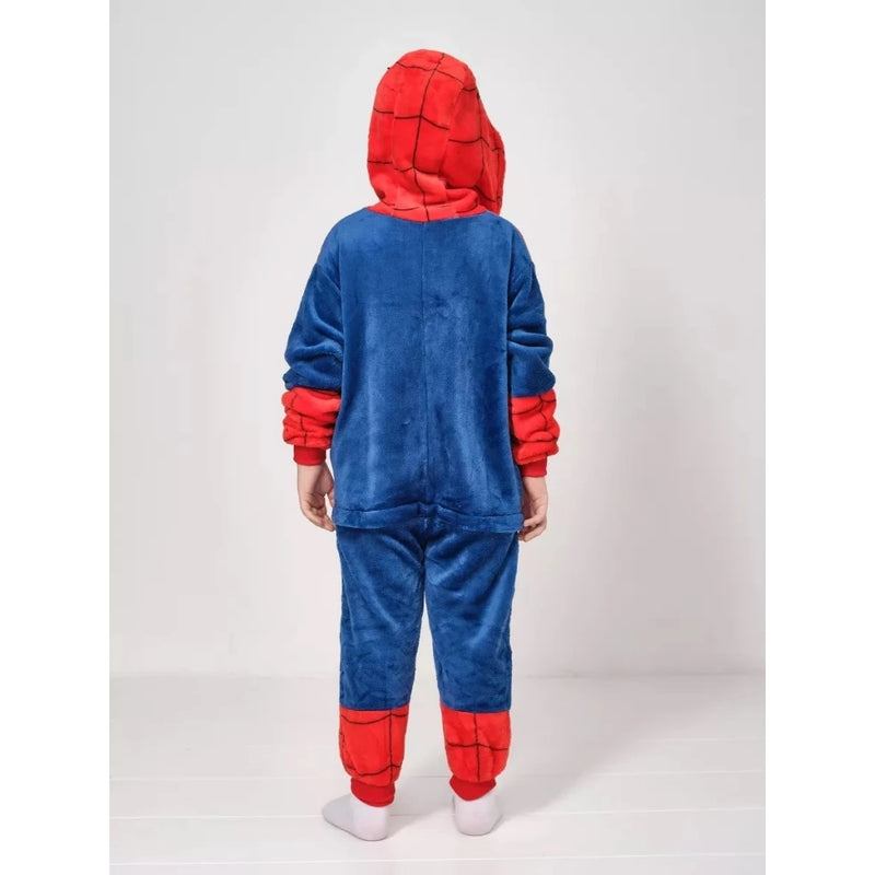 Pijama Fantasia Homem Aranha