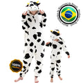 Pijama Cosplay Unicórnio Dinossauro