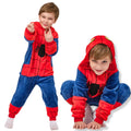Pijama Fantasia Homem Aranha