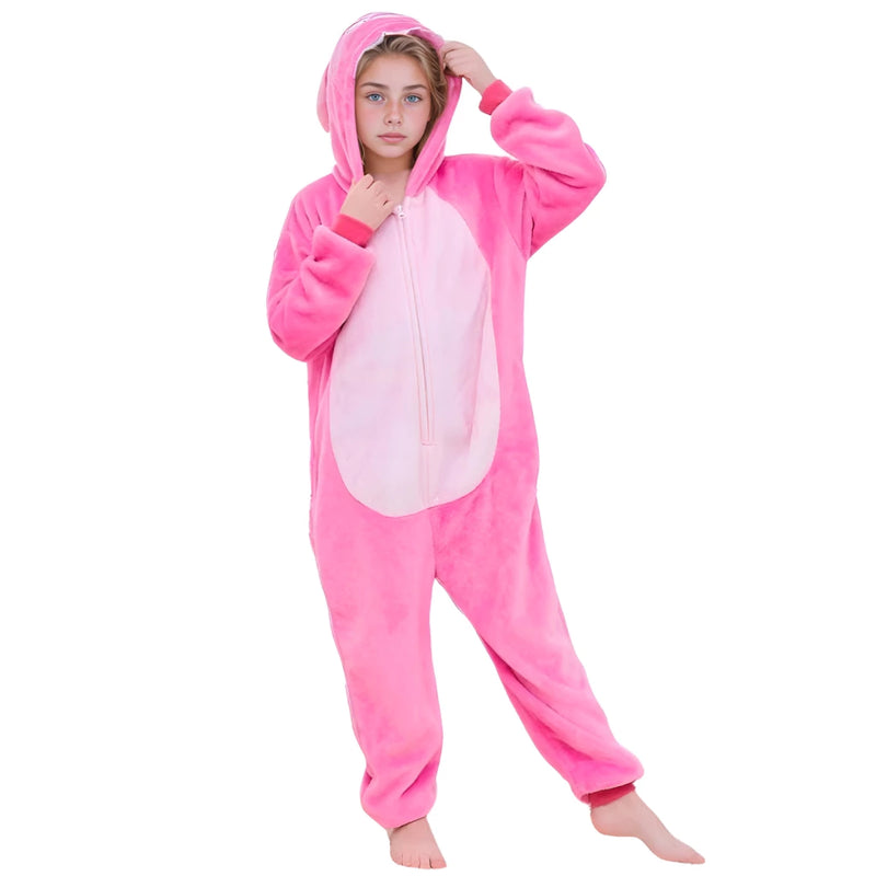 Pijama Infantil Stitch Fofinho