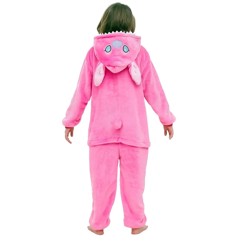Pijama Infantil Stitch Fofinho