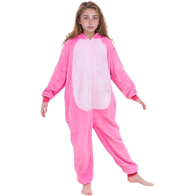 Pijama Infantil Stitch Fofinho