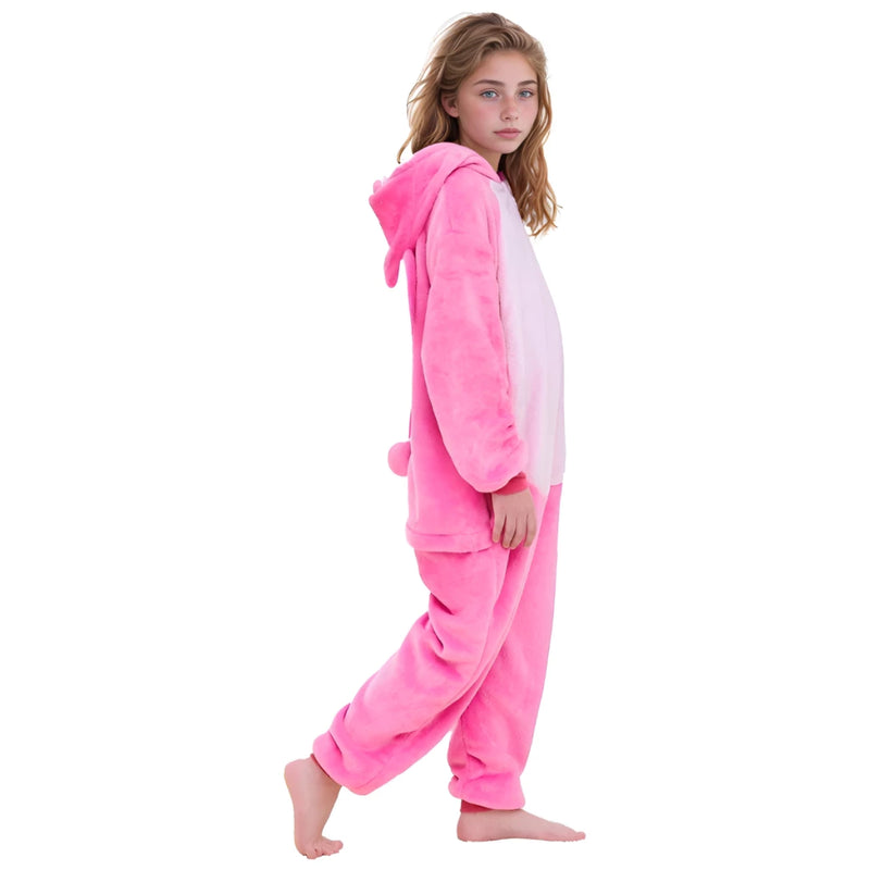 Pijama Infantil Stitch Fofinho