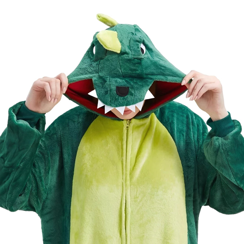 Pijama Kigurumi Dinossauro
