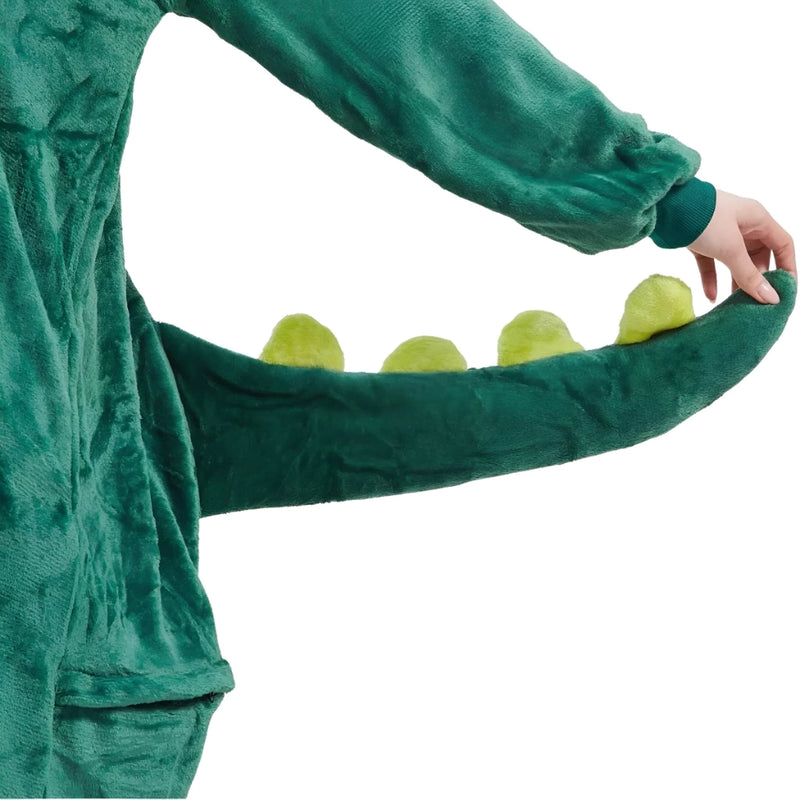 Pijama Kigurumi Dinossauro