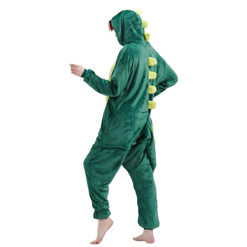 Pijama Kigurumi Dinossauro