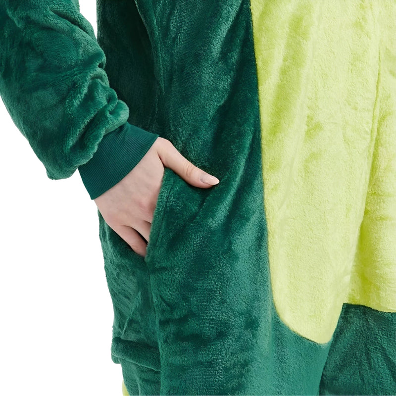 Pijama Kigurumi Dinossauro