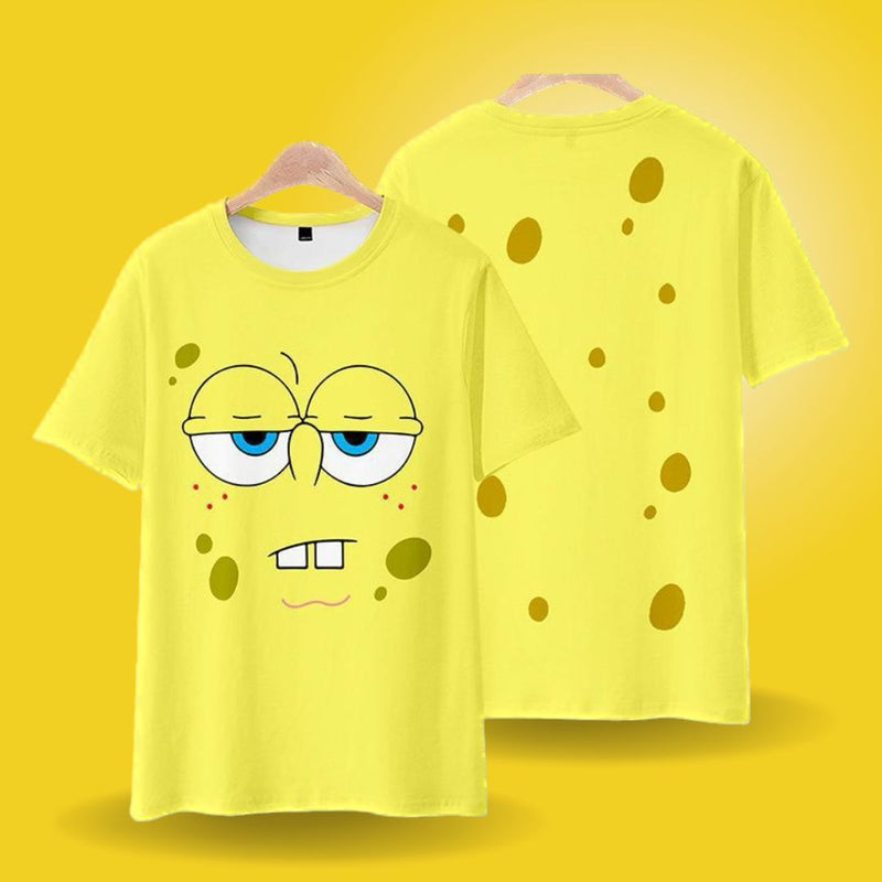 Camisa Bob Esponja -