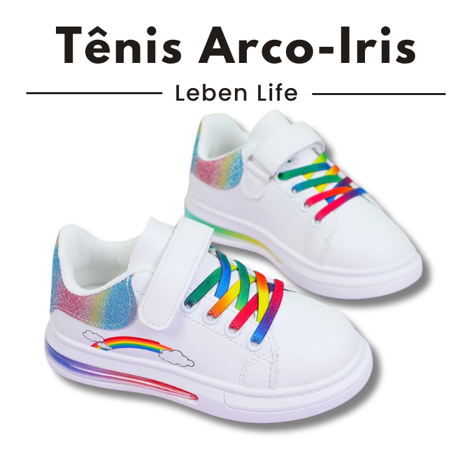 Tenis Arco-Íris