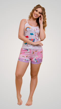SHORT DOLL REGATA - LHAMA