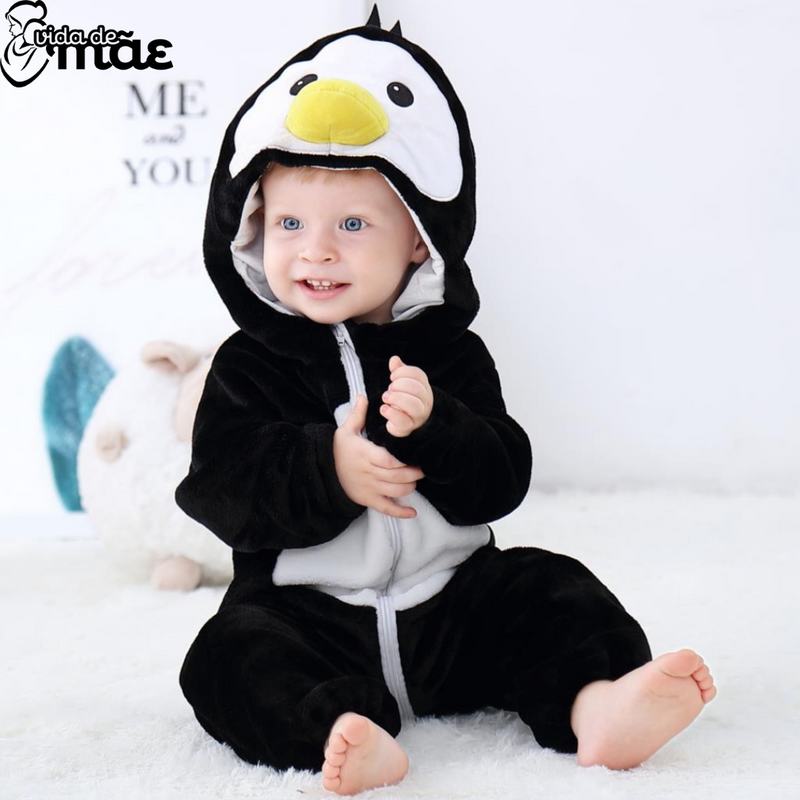 Cutest Baby™ - Macacão Infantil