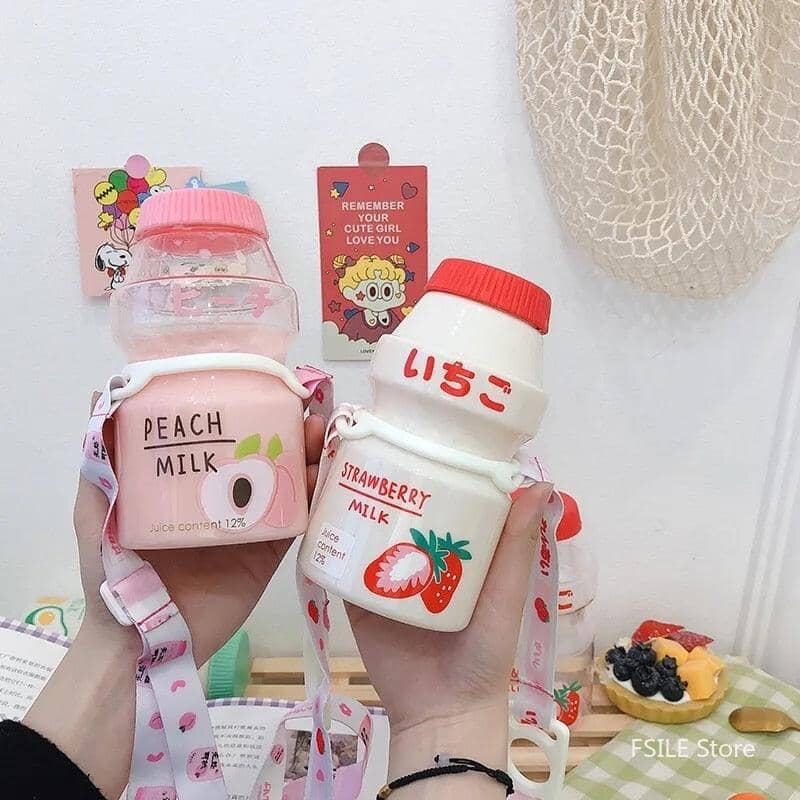 Garrafa Yakult Gigante 480ml