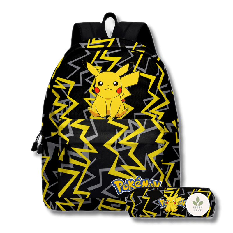 Mochila Pokemon -