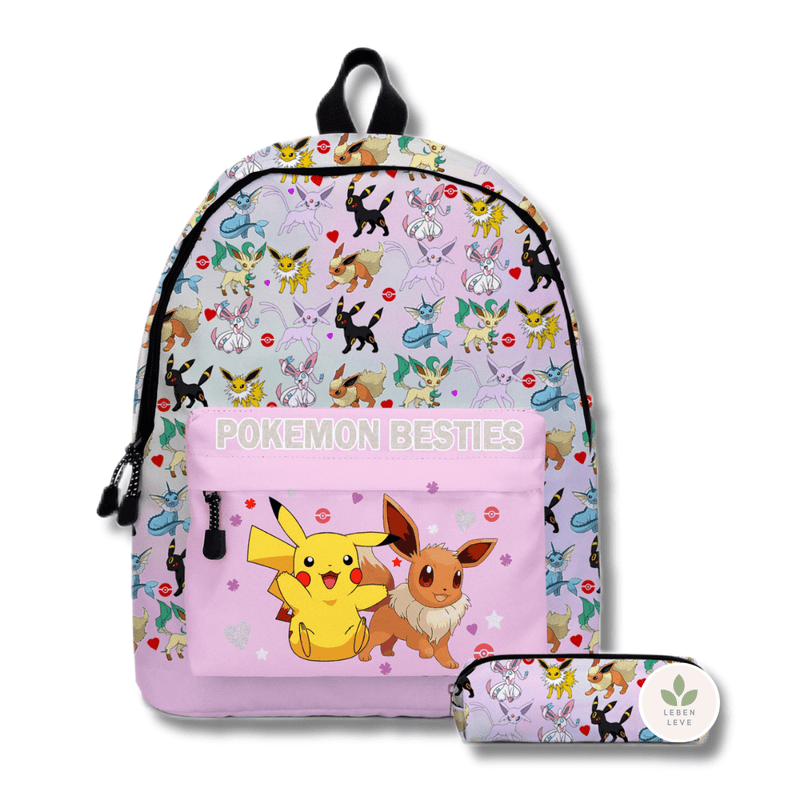 Mochila Pokemon -