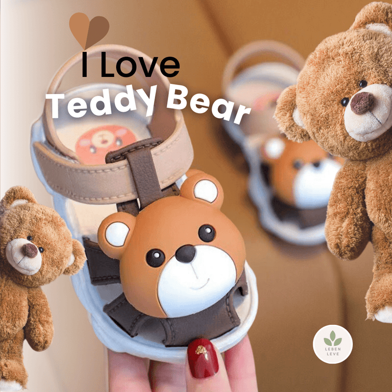 Sapatinho Baby  Urso