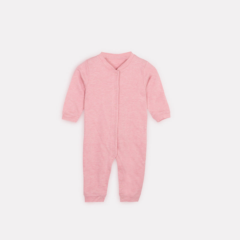 Pijamas Algodão romper climbing