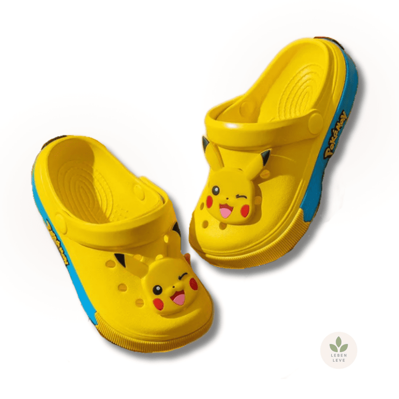 Sapatinho Baby Charmander