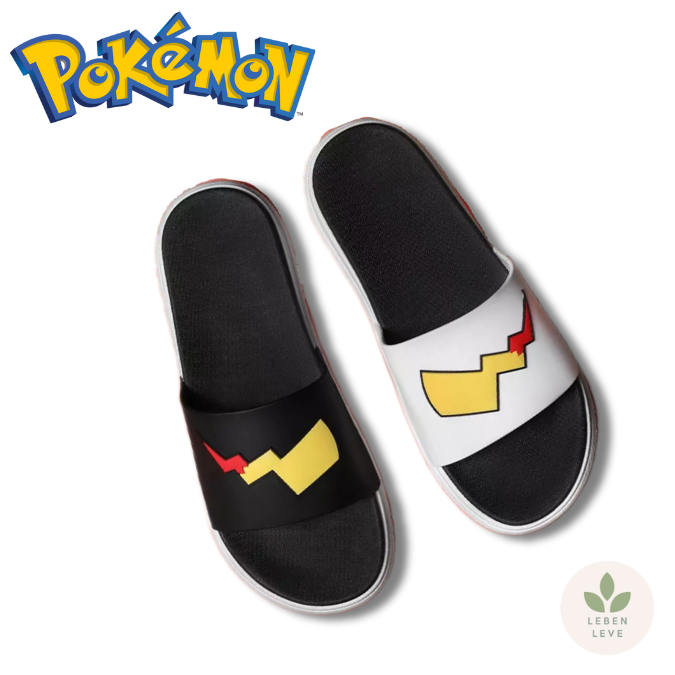 Chinelo Raio Pikachu -
