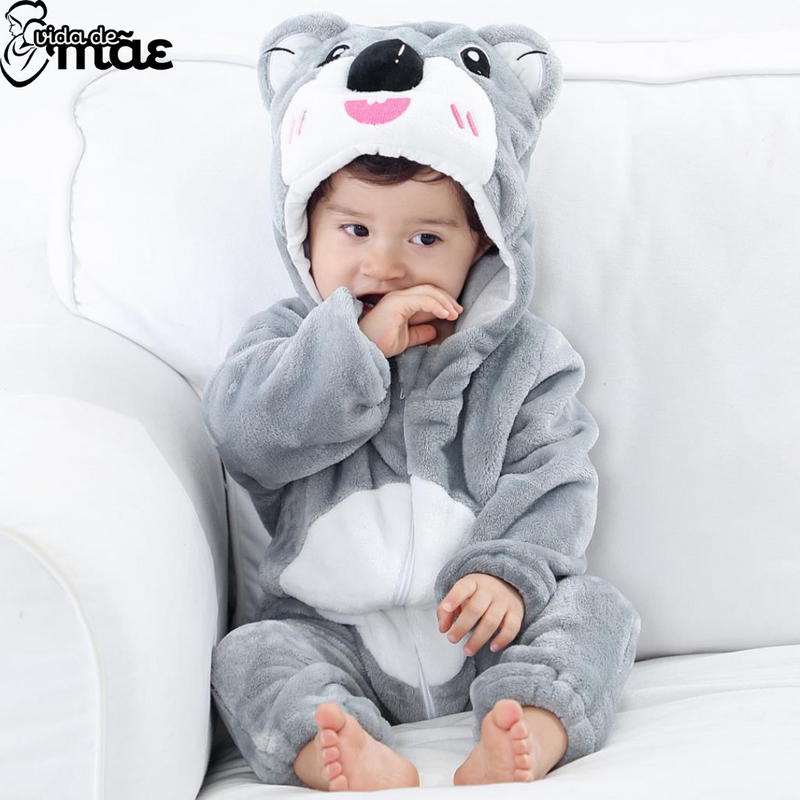 Cutest Baby™ - Macacão Infantil