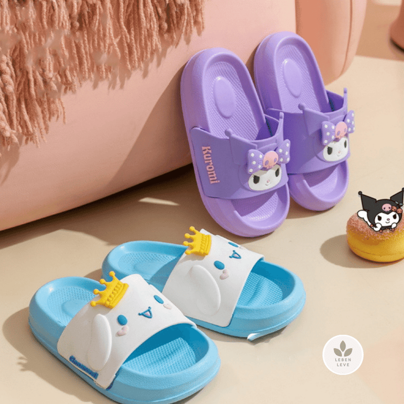 Chinelo Hello Kitty Cute