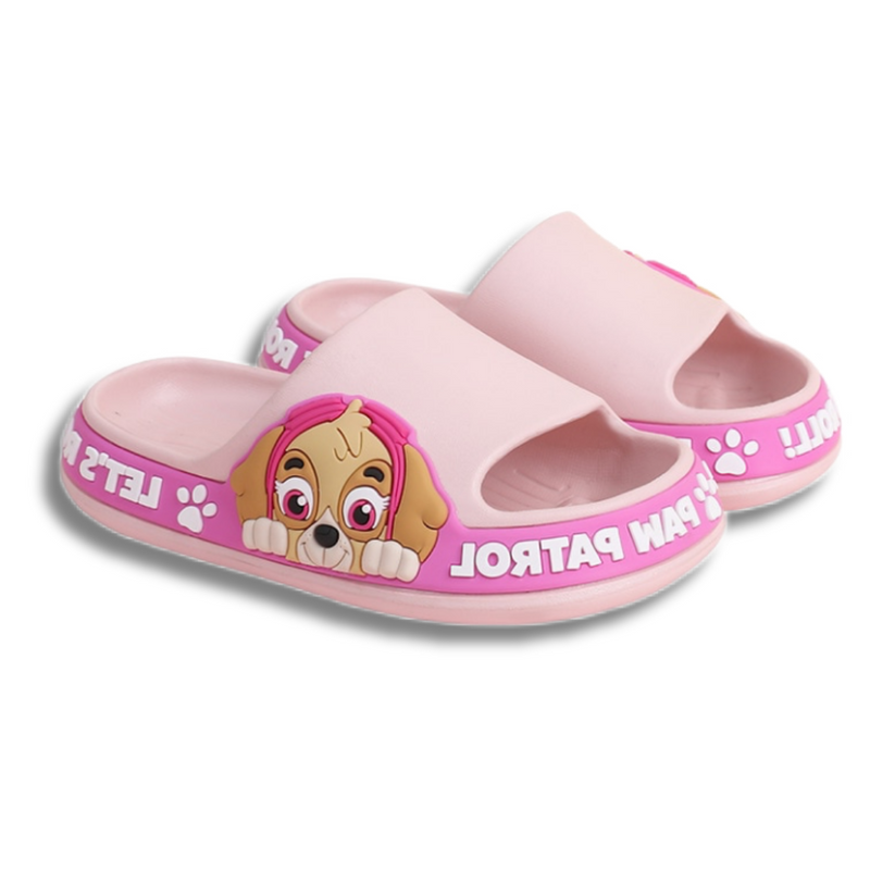 Chinelo Patrulha Canina