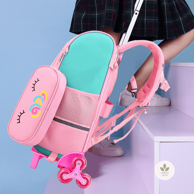 Mochila Unicornio Super 3D -
