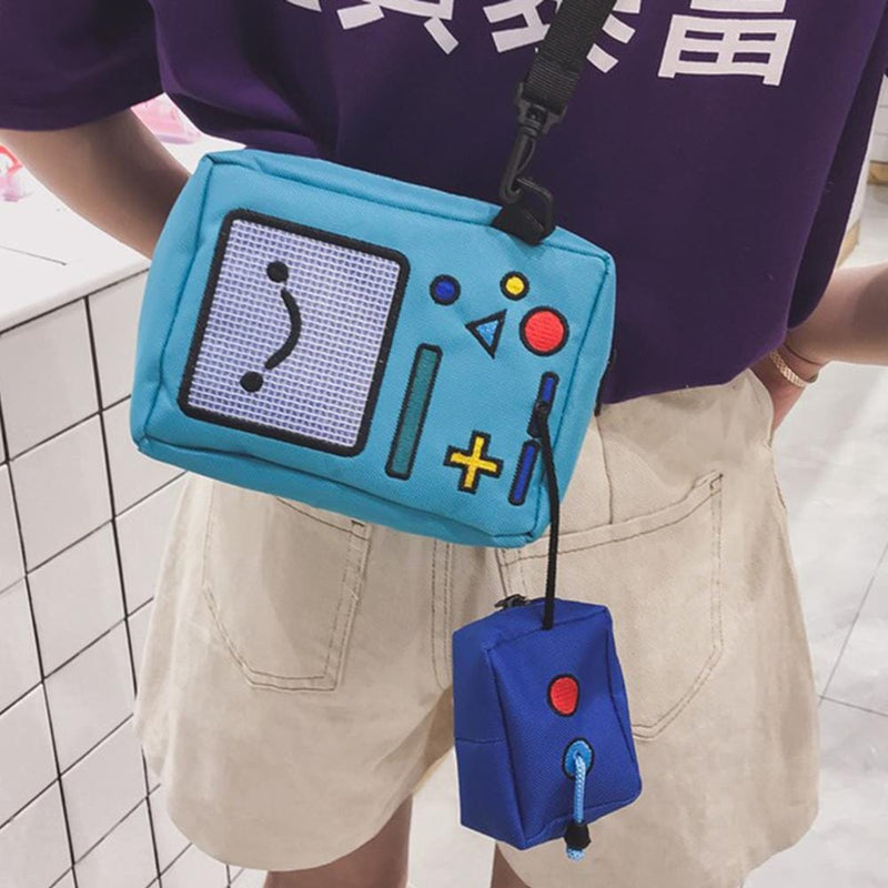 Bolsa Transversal BMO Hora de Aventura