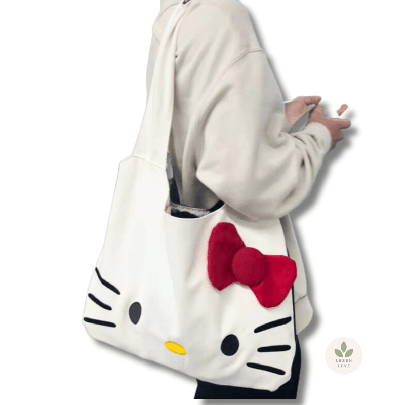 Bolsa Hello Kitty Charmosa -